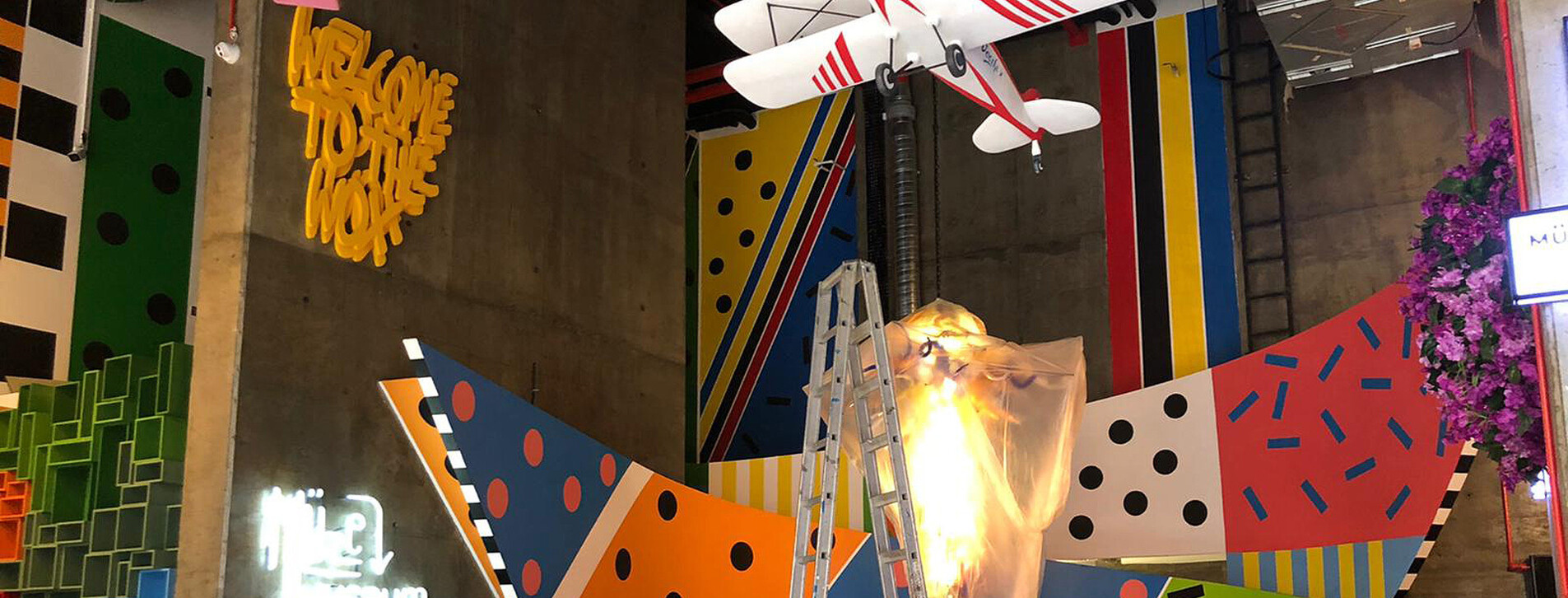 Aile için İllüzyon Müzesi Ziyareti - 8 Fotoğraf 8 - Aile için İllüzyon Müzesi Ziyareti