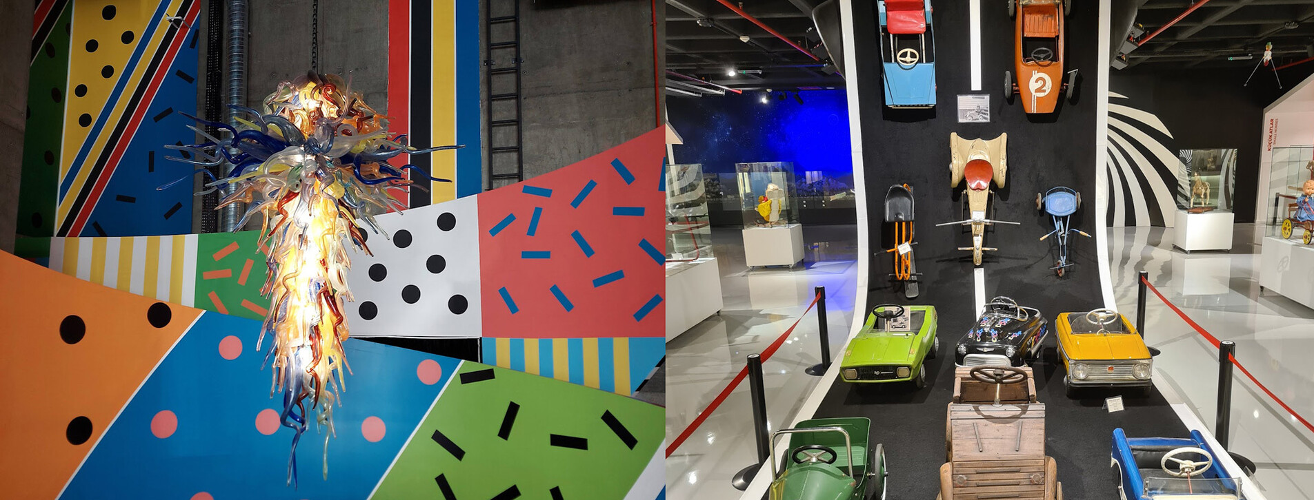 Aile için İllüzyon Müzesi Ziyareti - 9 Fotoğraf 9 - Aile için İllüzyon Müzesi Ziyareti