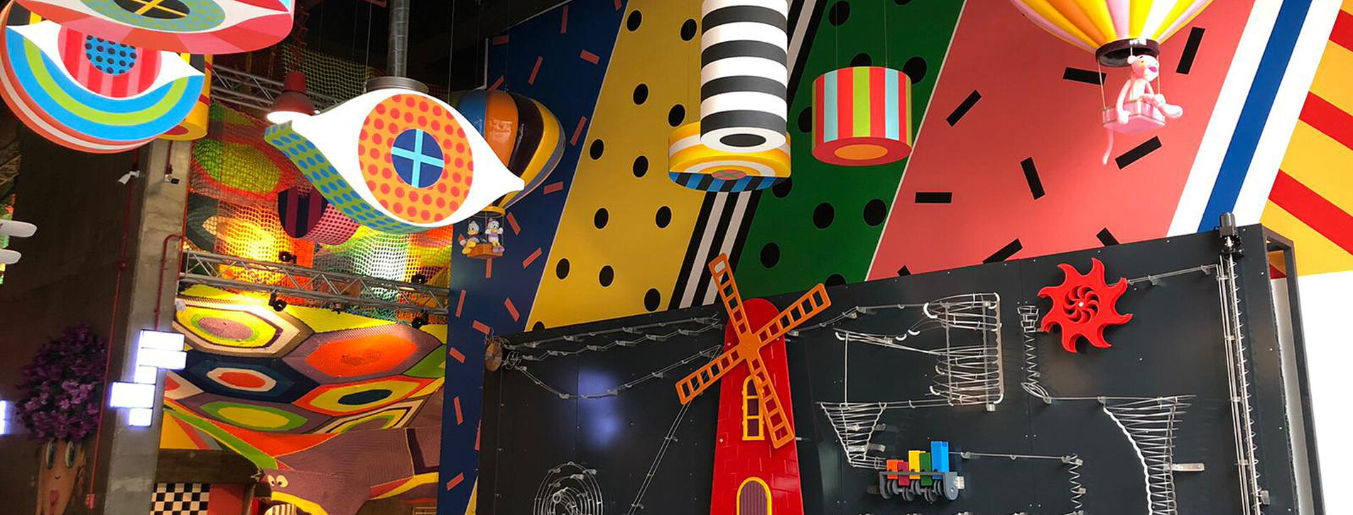 Aile için İllüzyon Müzesi Ziyareti - 10 Fotoğraf 10 - Aile için İllüzyon Müzesi Ziyareti