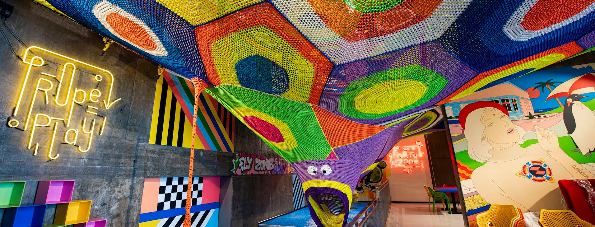 Aile için İllüzyon Müzesi Ziyareti - 7 Fotoğraf 7 - Aile için İllüzyon Müzesi Ziyareti