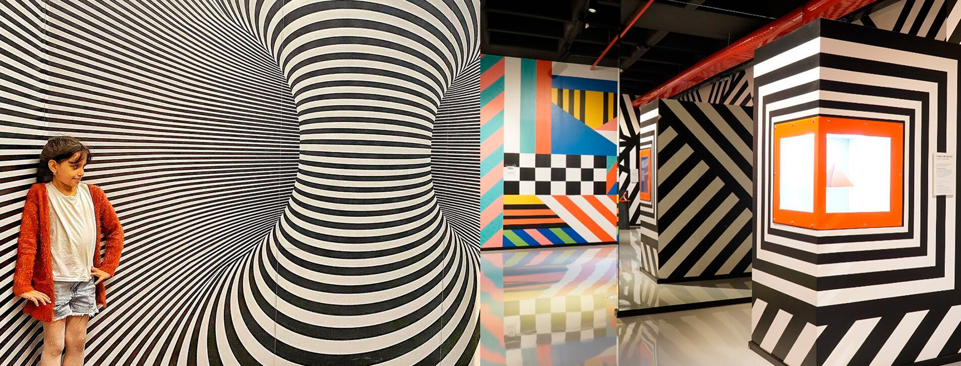 Aile için İllüzyon Müzesi Ziyareti - 2 Fotoğraf 2 - Aile için İllüzyon Müzesi Ziyareti