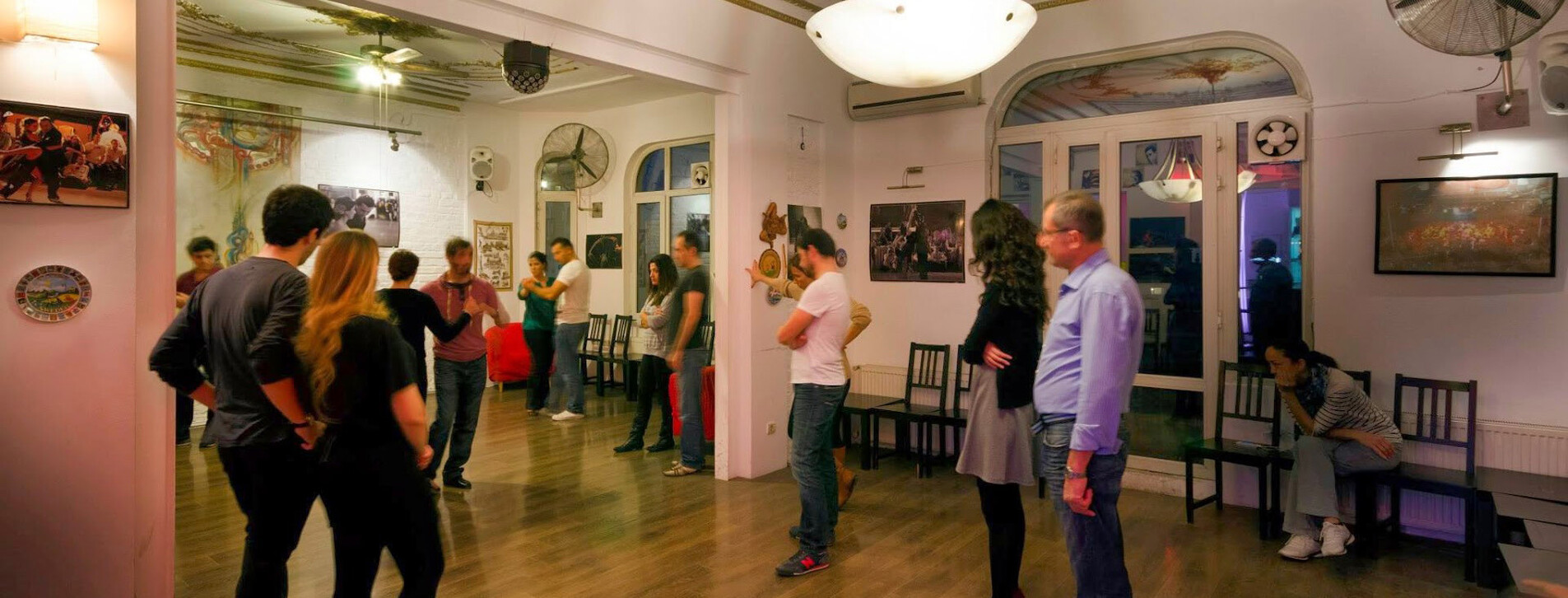 İki Kişi için Özel Tango Dersi - 11 Fotoğraf 11 - İki Kişi için Özel Tango Dersi