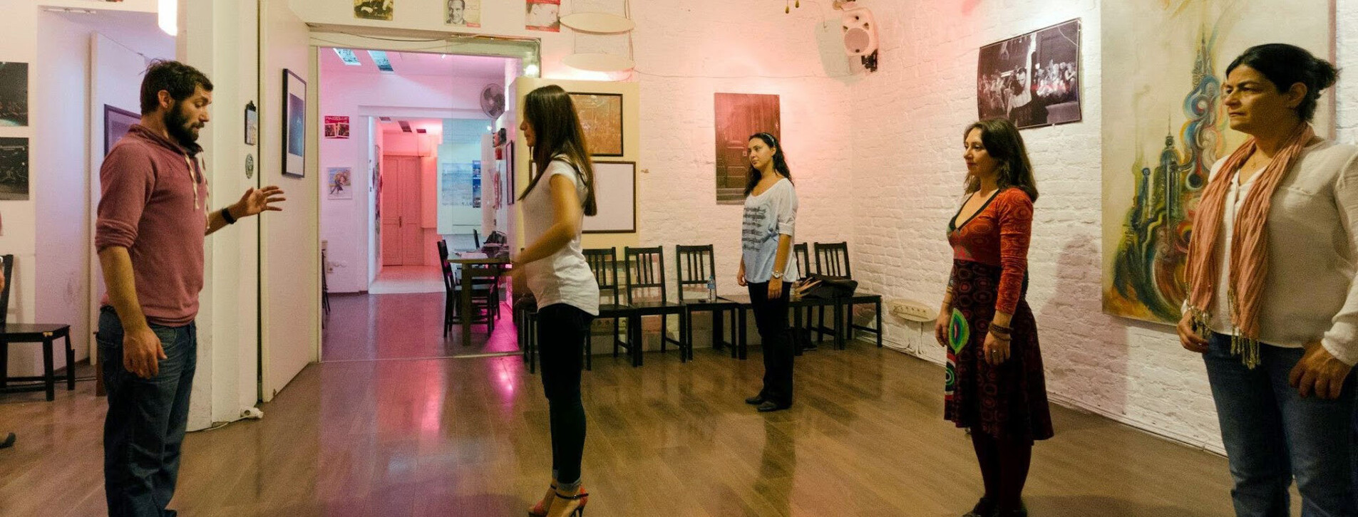 İki Kişi için Özel Tango Dersi - 9 Fotoğraf 9 - İki Kişi için Özel Tango Dersi