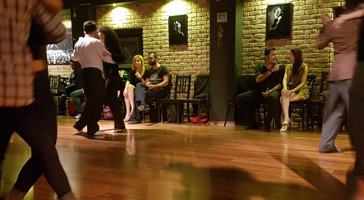 İstanbul Tango - 5 Fotoğraf 5 - İstanbul Tango