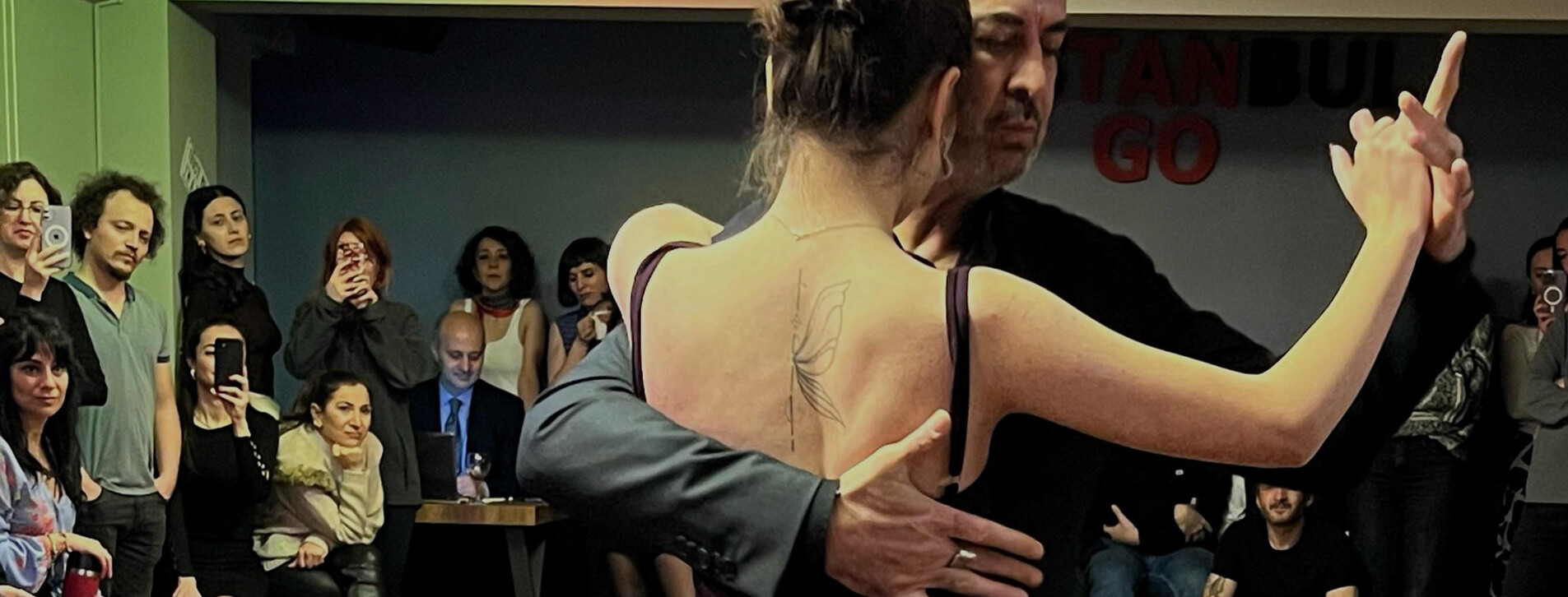 İki Kişi için Özel Tango Dersi - 14 Fotoğraf 14 - İki Kişi için Özel Tango Dersi