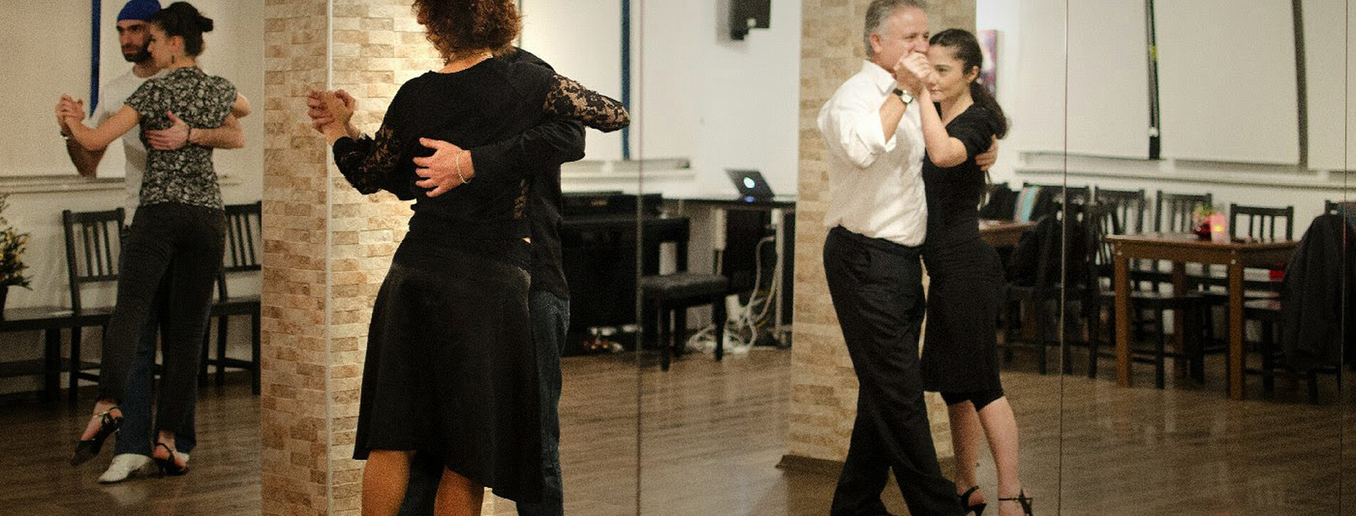 İki Kişi için Özel Tango Dersi - 24 Fotoğraf 24 - İki Kişi için Özel Tango Dersi