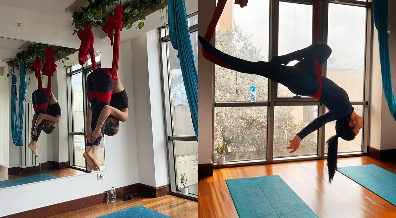 Simyfit - Pilates Stüdyo - 9 Fotoğraf 9 - Simyfit - Pilates Stüdyo