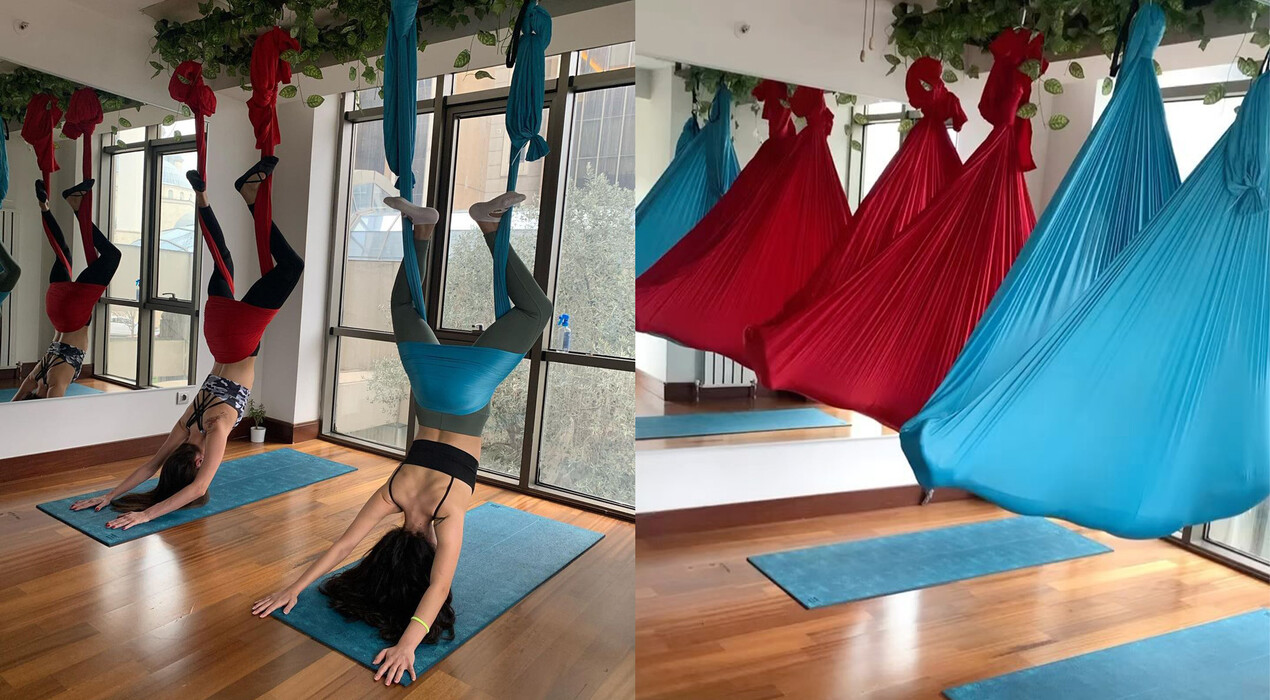Simyfit - Pilates Stüdyo - 2 Fotoğraf 2 - Simyfit - Pilates Stüdyo