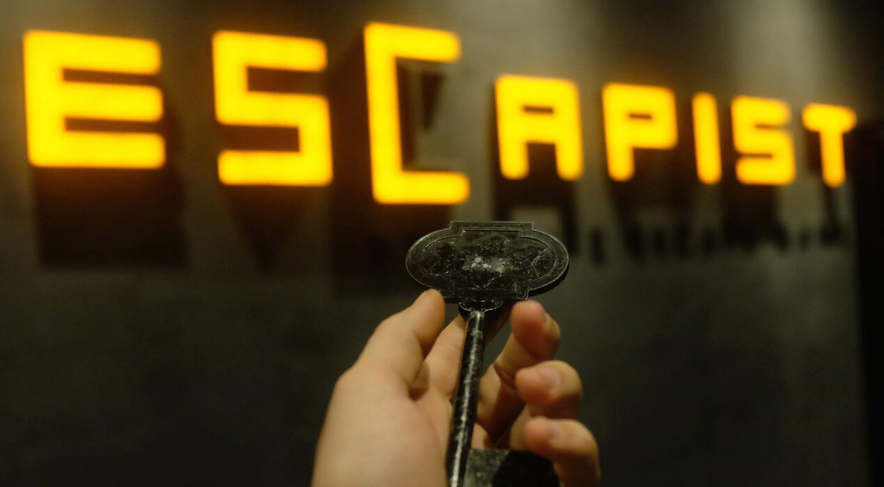 Escapist - Kaçış Oyunları Merkezi - 2 Fotoğraf 2 - Escapist - Kaçış Oyunları Merkezi