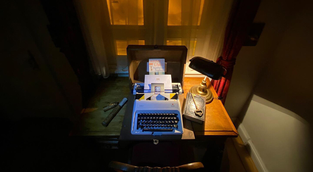 Escapist - Kaçış Oyunları Merkezi - 6 Fotoğraf 6 - Escapist - Kaçış Oyunları Merkezi