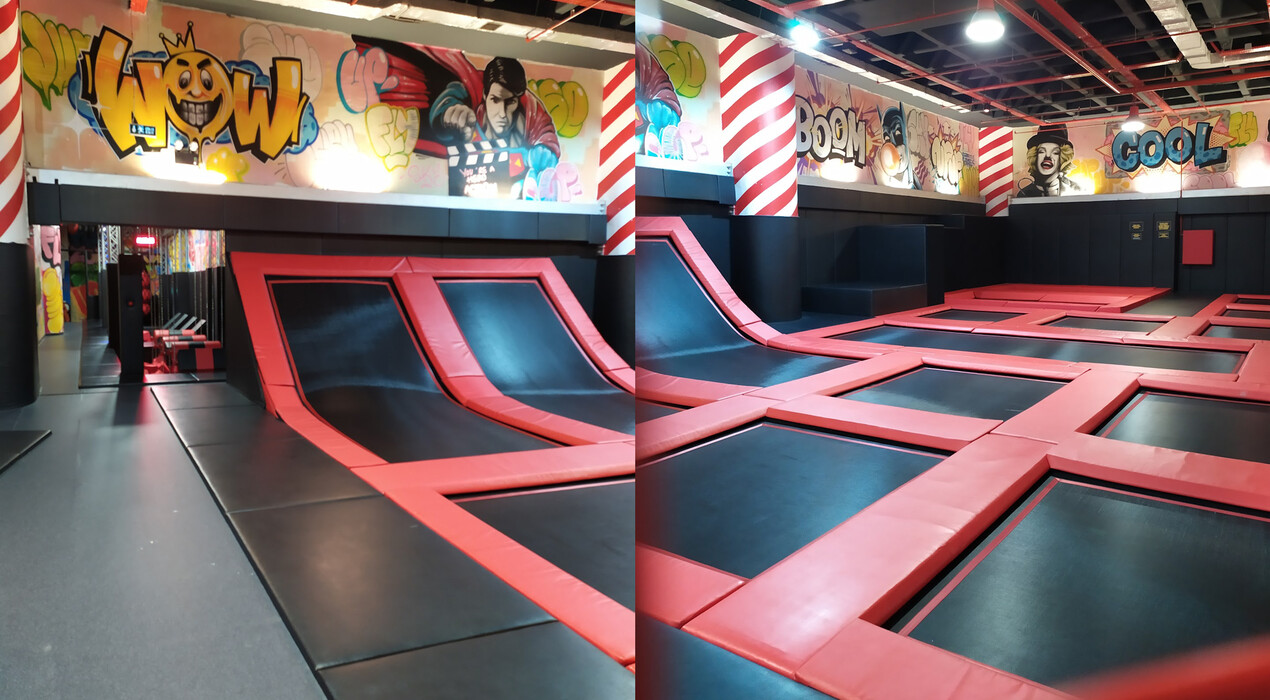 FlyZone - Trambolin Parkı (Torium Şubesi) - 6 Fotoğraf 6 - FlyZone - Trambolin Parkı (Torium Şubesi)