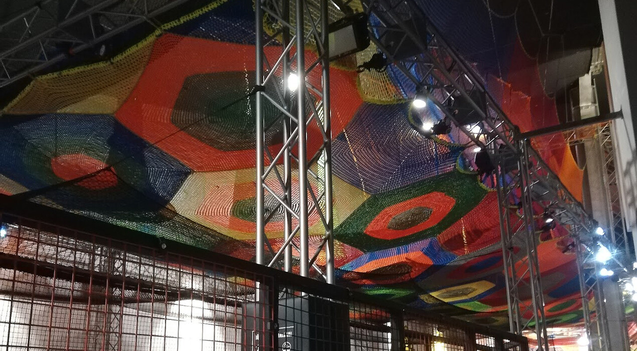 FlyZone - Trambolin Parkı (Torium Şubesi) - 8 Fotoğraf 8 - FlyZone - Trambolin Parkı (Torium Şubesi)