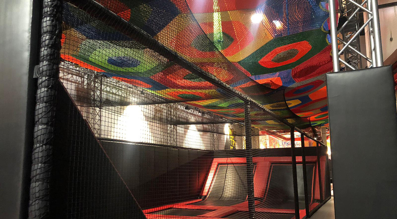 FlyZone - Trambolin Parkı (Torium Şubesi) - 4 Fotoğraf 4 - FlyZone - Trambolin Parkı (Torium Şubesi)