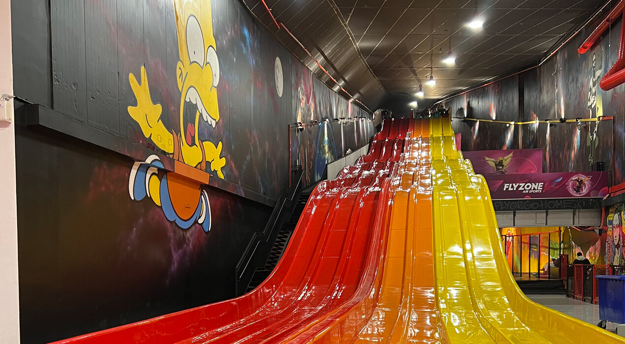 FlyZone - Trambolin Parkı (Torium Şubesi) - 10 Fotoğraf 10 - FlyZone - Trambolin Parkı (Torium Şubesi)