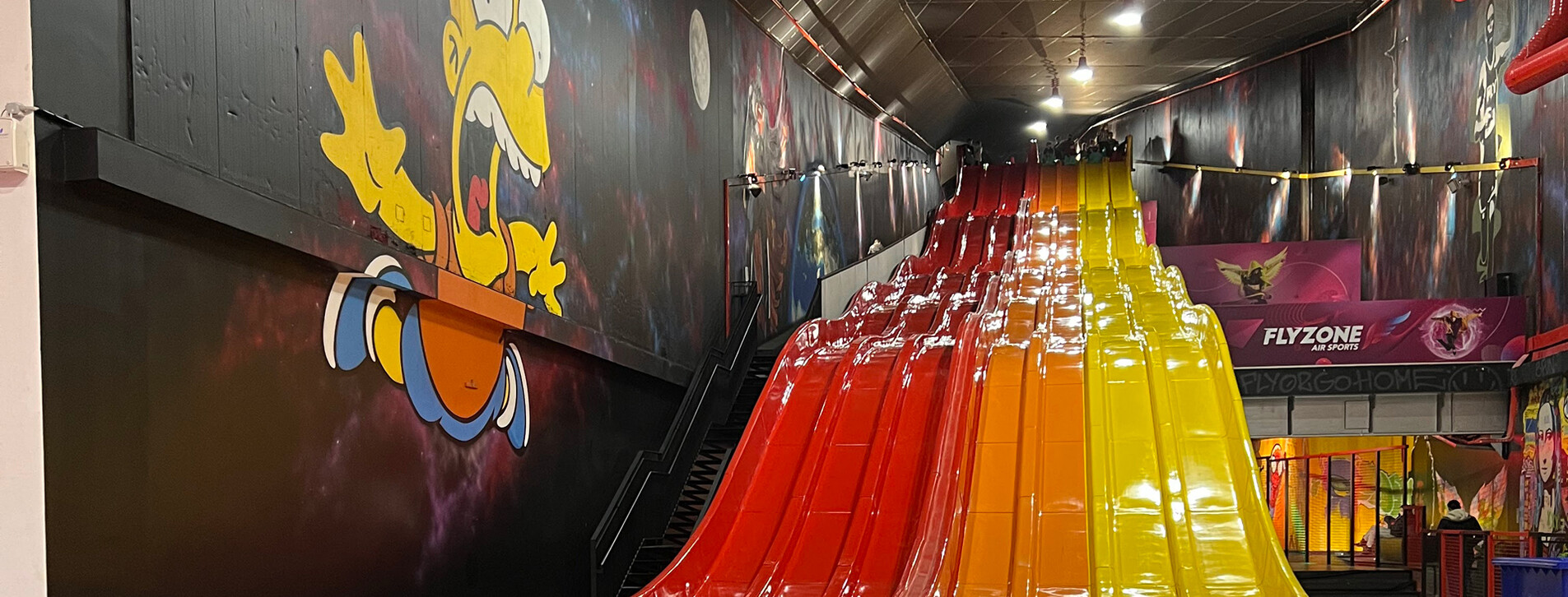 İki Çocuk için Trambolin Parkı - 11 Fotoğraf 11 - İki Çocuk için Trambolin Parkı