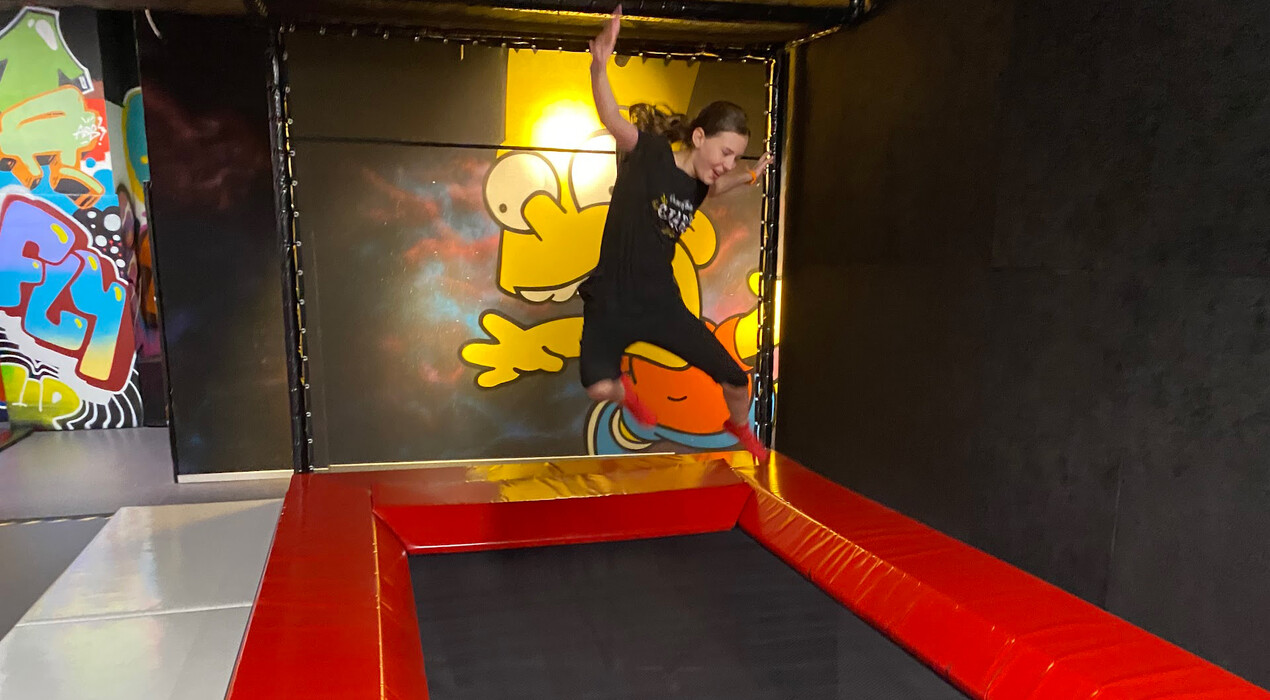 FlyZone - Trambolin Parkı (Lens Şubesi) - 1 Fotoğraf 1 - FlyZone - Trambolin Parkı (Lens Şubesi)