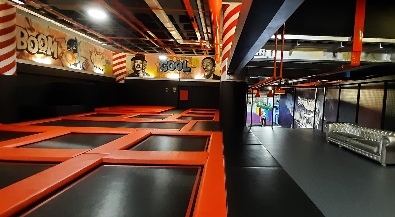 FlyZone - Trambolin Parkı (Torium Şubesi) - 6 Fotoğraf 6 - FlyZone - Trambolin Parkı (Torium Şubesi)