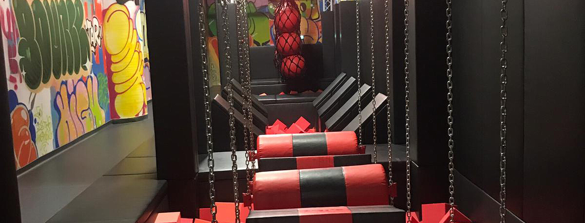 Aile için Trambolin Parkı - 27 Fotoğraf 27 - Aile için Trambolin Parkı