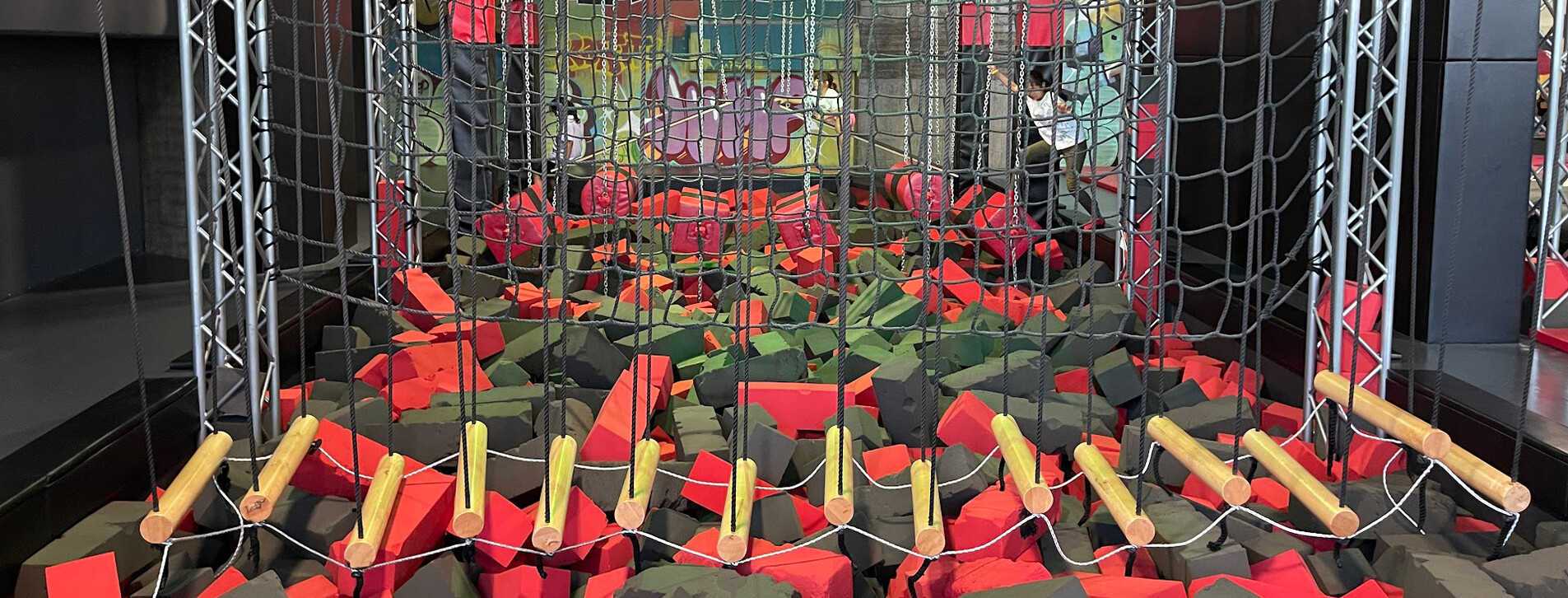 Aile için Trambolin Parkı - 25 Fotoğraf 25 - Aile için Trambolin Parkı