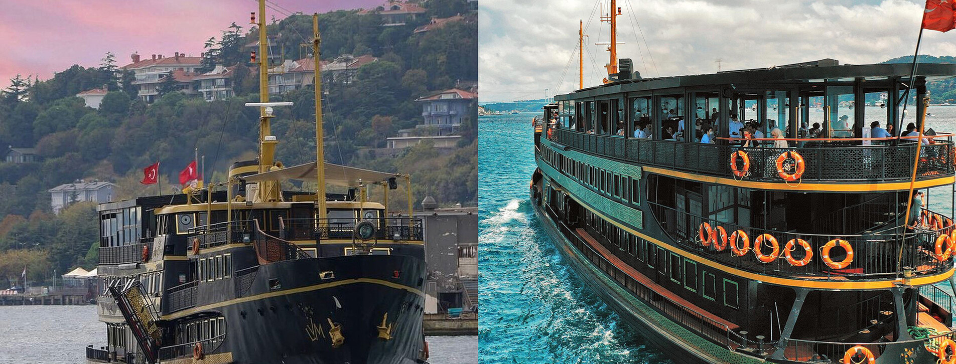 Aile için Tarihi Vapurda Gala Salonunda Kahvaltılı Boğaz Turu - 8 Fotoğraf 8 - Aile için Tarihi Vapurda Gala Salonunda Kahvaltılı Boğaz Turu