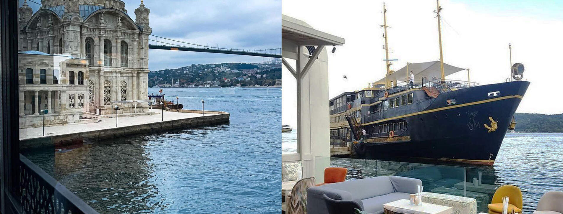 İstanbul'da Aile için Tarihi Vapurda Terasta Kahvaltılı Boğaz Turu - 2 Fotoğraf 2 - Aile için Tarihi Vapurda Terasta Kahvaltılı Boğaz Turu