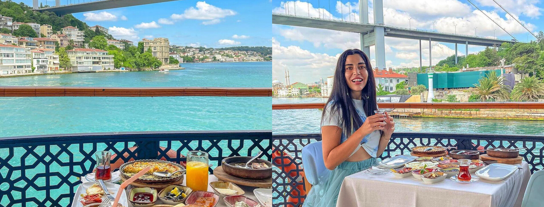 İstanbul'da Aile için Tarihi Vapurda Terasta Kahvaltılı Boğaz Turu - 6 Fotoğraf 6 - Aile için Tarihi Vapurda Terasta Kahvaltılı Boğaz Turu