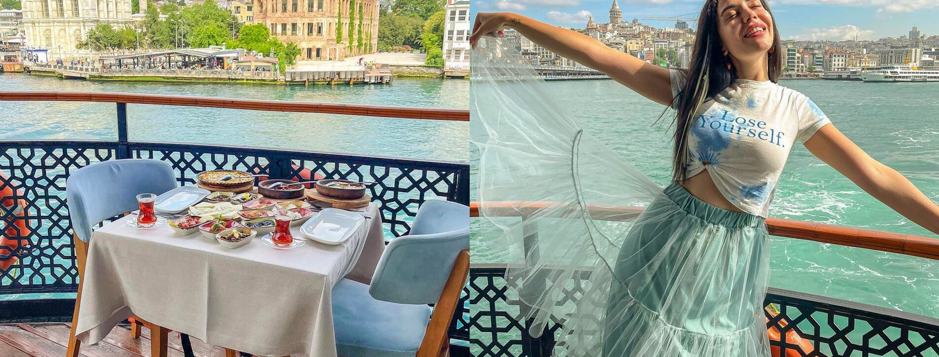 İstanbul'da Aile için Tarihi Vapurda Terasta Kahvaltılı Boğaz Turu - 7 Fotoğraf 7 - Aile için Tarihi Vapurda Terasta Kahvaltılı Boğaz Turu