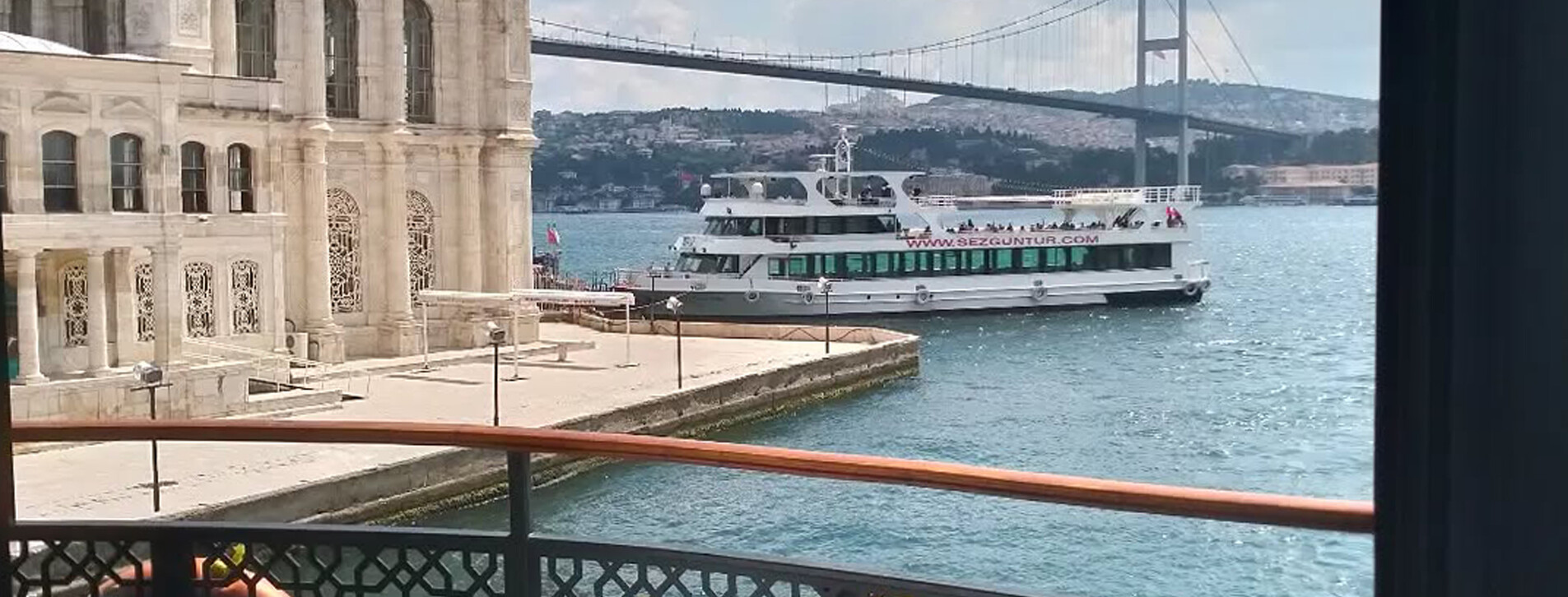 İstanbul'da Aile için Tarihi Vapurda Terasta Kahvaltılı Boğaz Turu - 11 Fotoğraf 11 - Aile için Tarihi Vapurda Terasta Kahvaltılı Boğaz Turu