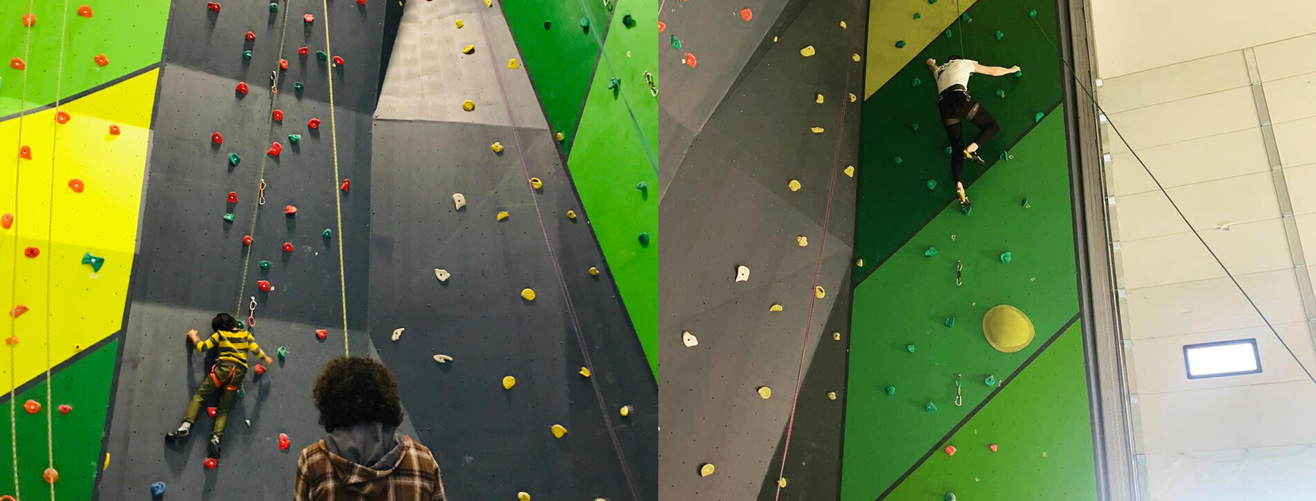 Ankara'da Aile için Tırmanış Eğitimi - 6 Fotoğraf 6 - Aile için Tırmanış Eğitimi