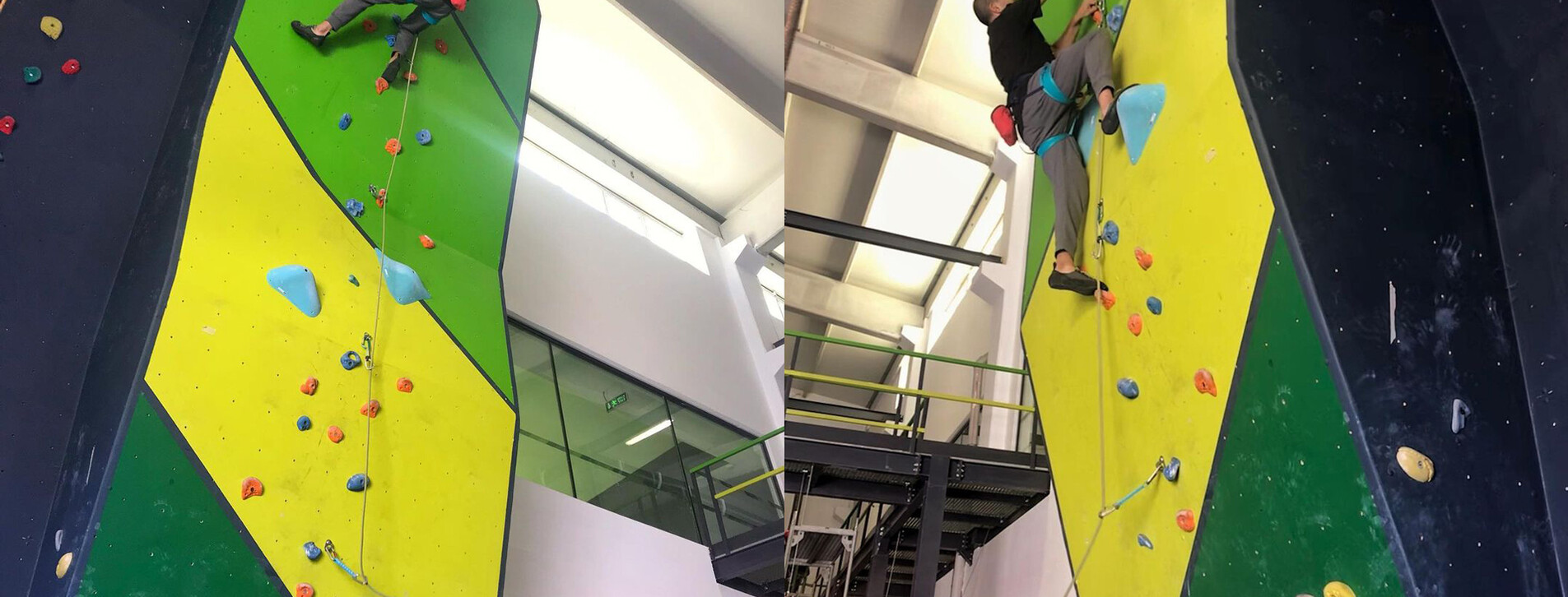 Ankara'da Aile için Tırmanış Eğitimi - 3 Fotoğraf 3 - Aile için Tırmanış Eğitimi