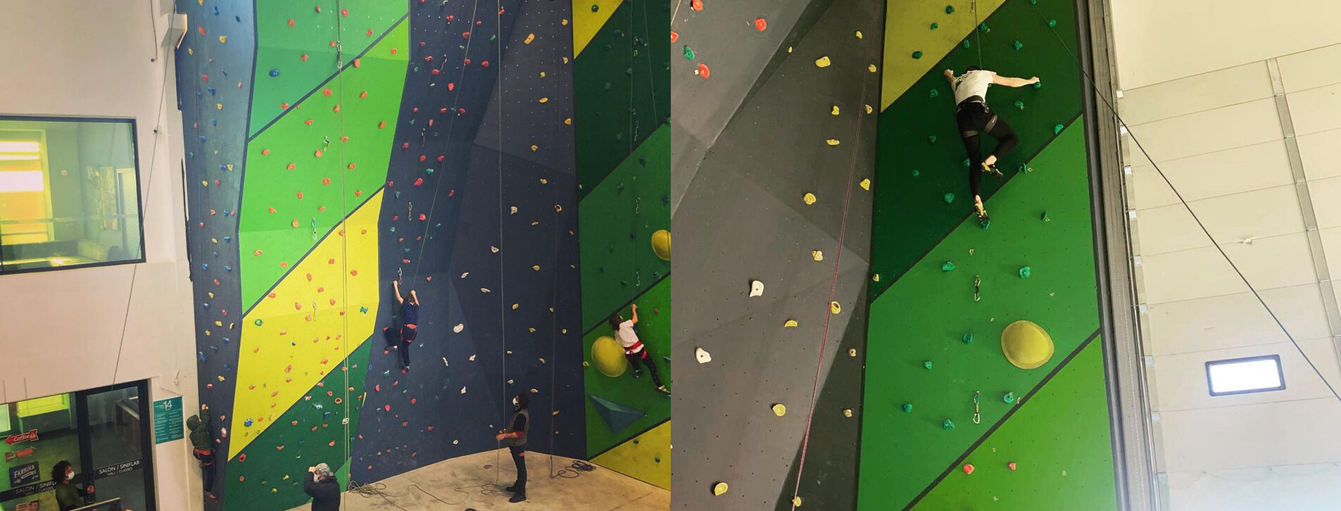 Ankara'da Aile için Tırmanış Eğitimi - 8 Fotoğraf 8 - Aile için Tırmanış Eğitimi