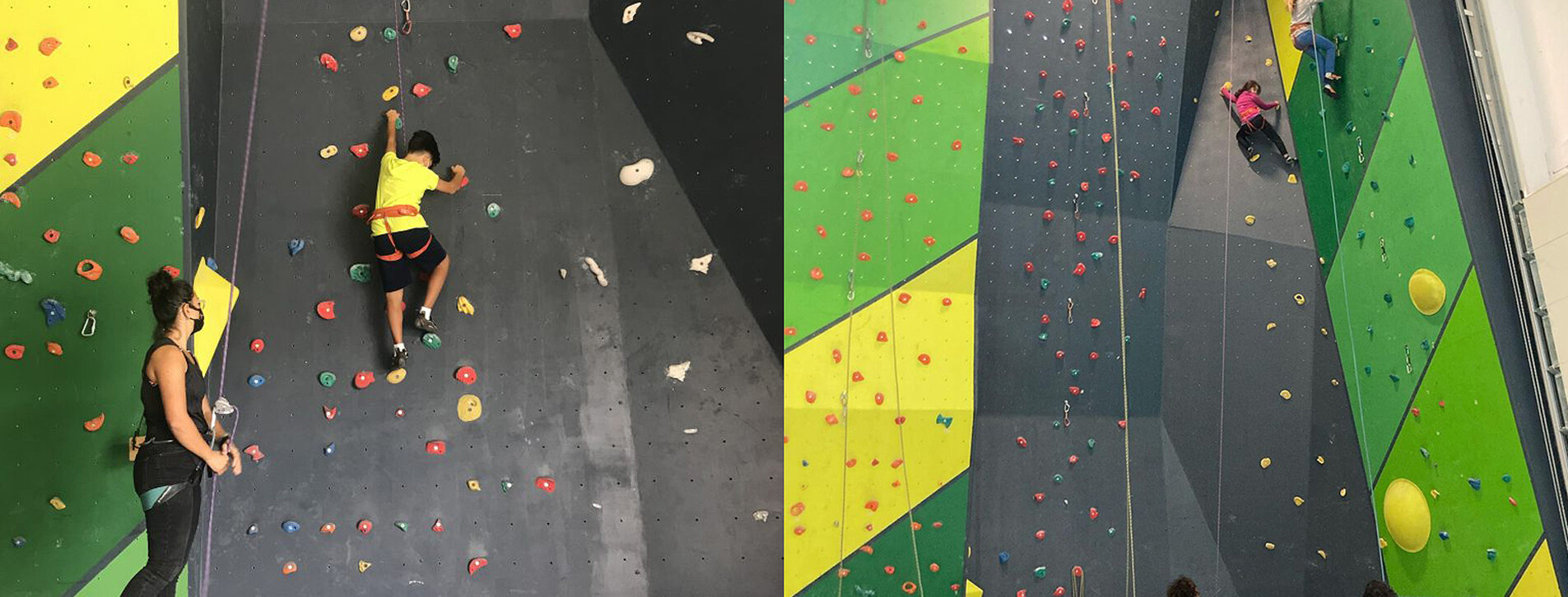 Ankara'da Aile için Tırmanış Eğitimi - 4 Fotoğraf 4 - Aile için Tırmanış Eğitimi