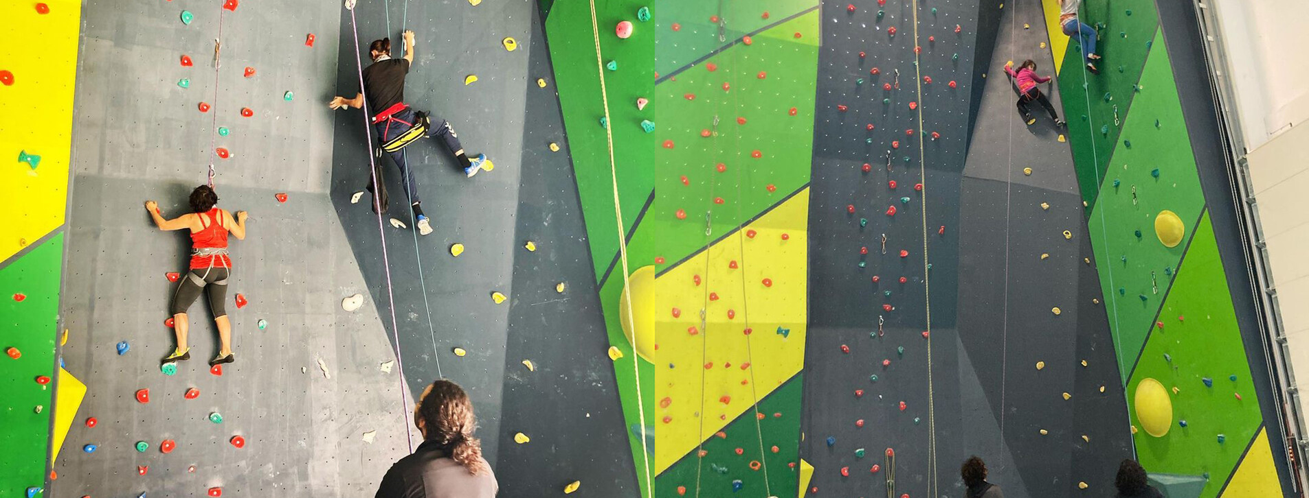 Ankara'da Aile için Tırmanış Eğitimi - 5 Fotoğraf 5 - Aile için Tırmanış Eğitimi