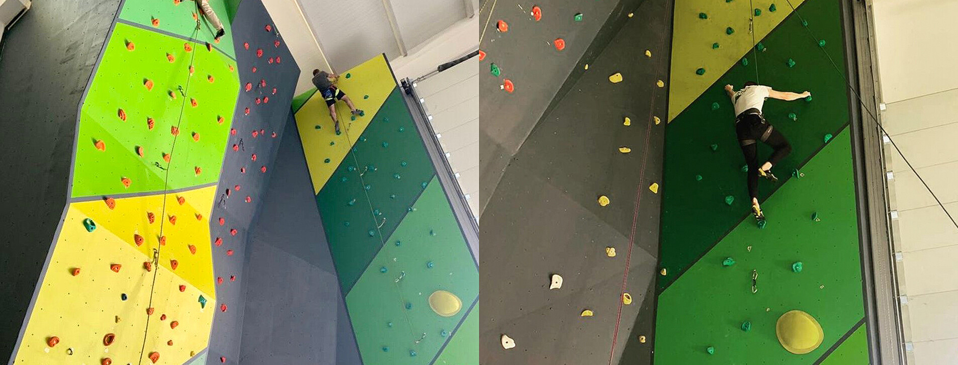 Ankara'da Aile için Tırmanış Eğitimi - 7 Fotoğraf 7 - Aile için Tırmanış Eğitimi