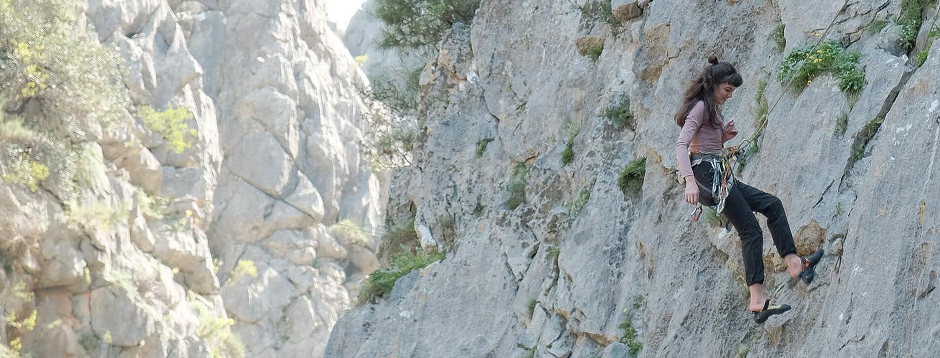Ankara'da Aile için Kaya Tırmanış Eğitimi - 2 Fotoğraf 2 - Aile için Kaya Tırmanış Eğitimi