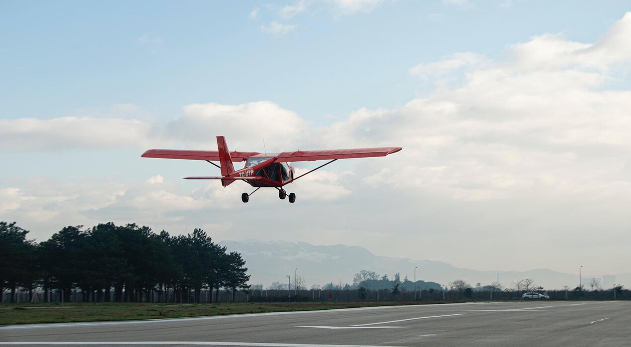 AEROPRAKT INTERNATIONAL FLIGHT ACADEMY - 9 Fotoğraf 9 - AEROPRAKT INTERNATIONAL FLIGHT ACADEMY
