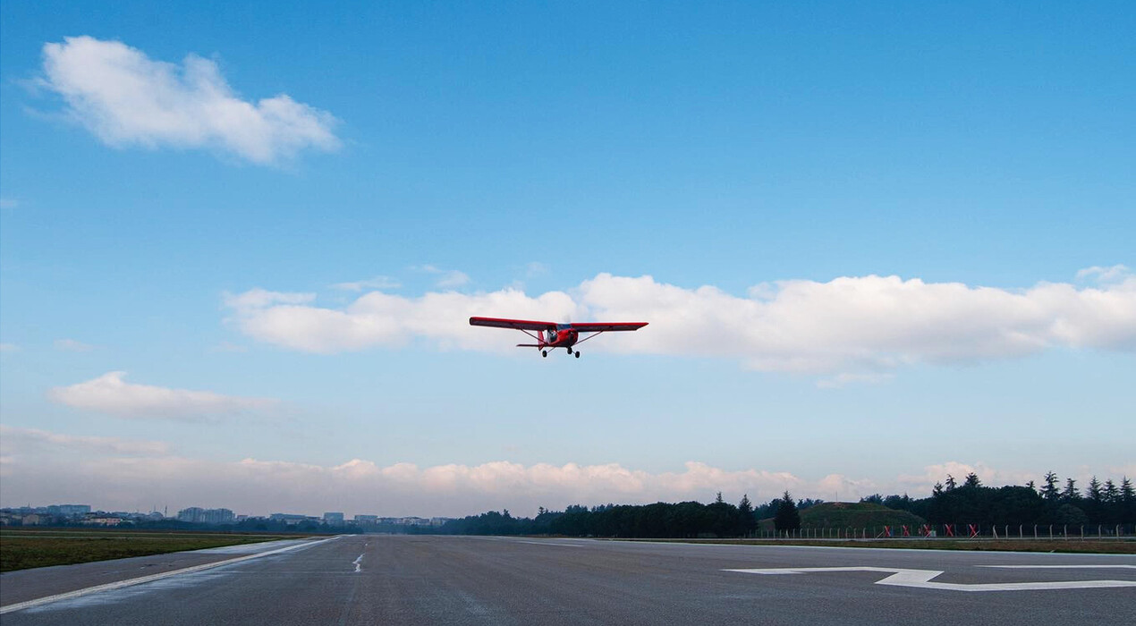 AEROPRAKT INTERNATIONAL FLIGHT ACADEMY - 3 Fotoğraf 3 - AEROPRAKT INTERNATIONAL FLIGHT ACADEMY