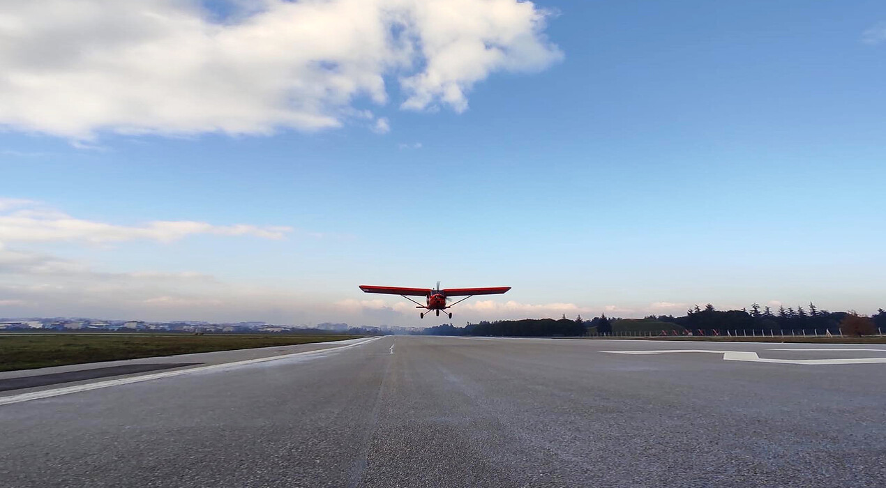 AEROPRAKT INTERNATIONAL FLIGHT ACADEMY - 8 Fotoğraf 8 - AEROPRAKT INTERNATIONAL FLIGHT ACADEMY