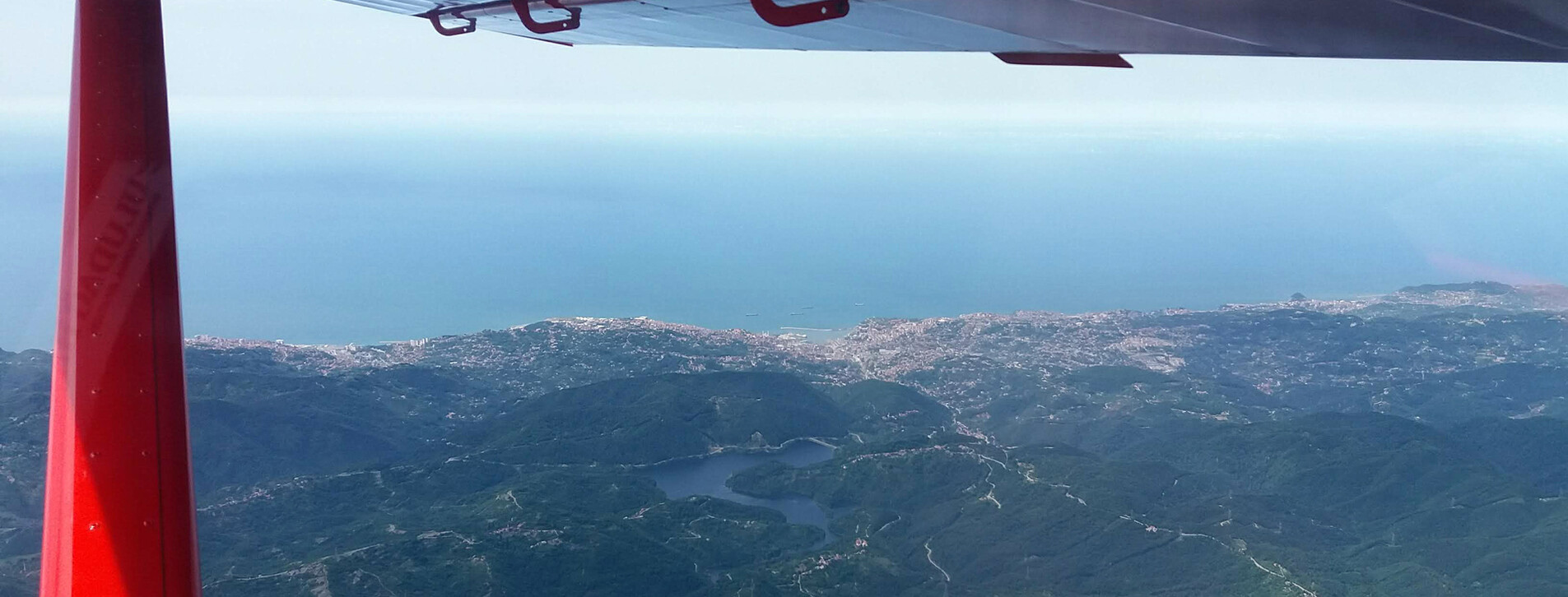 İki Kişi için Arka Arkaya Küçük Uçak Turu - 6 Fotoğraf 6 - İki Kişi için Arka Arkaya Küçük Uçak Turu