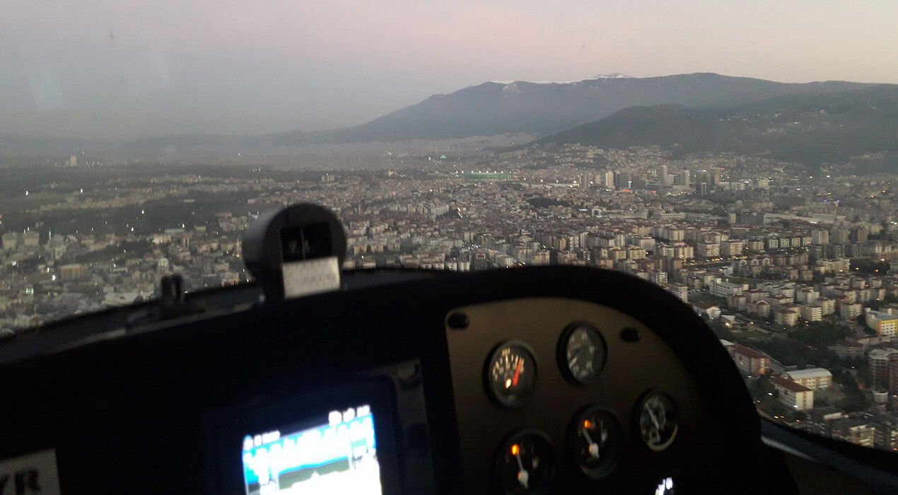 AEROPRAKT INTERNATIONAL FLIGHT ACADEMY - 10 Fotoğraf 10 - AEROPRAKT INTERNATIONAL FLIGHT ACADEMY