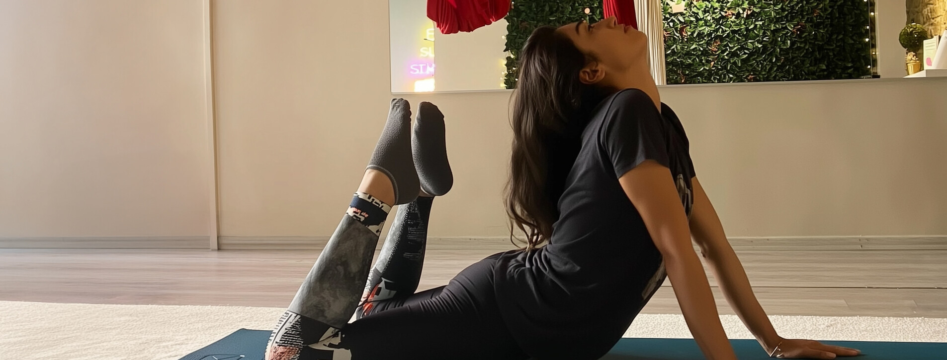 Pilates Dersi - 2 Fotoğraf 2 - Pilates Dersi