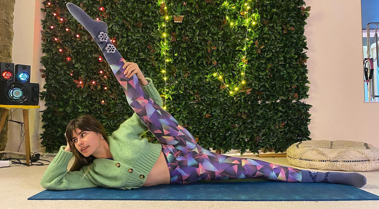 Simyfit - Pilates Stüdyo - 3 Fotoğraf 3 - Simyfit - Pilates Stüdyo
