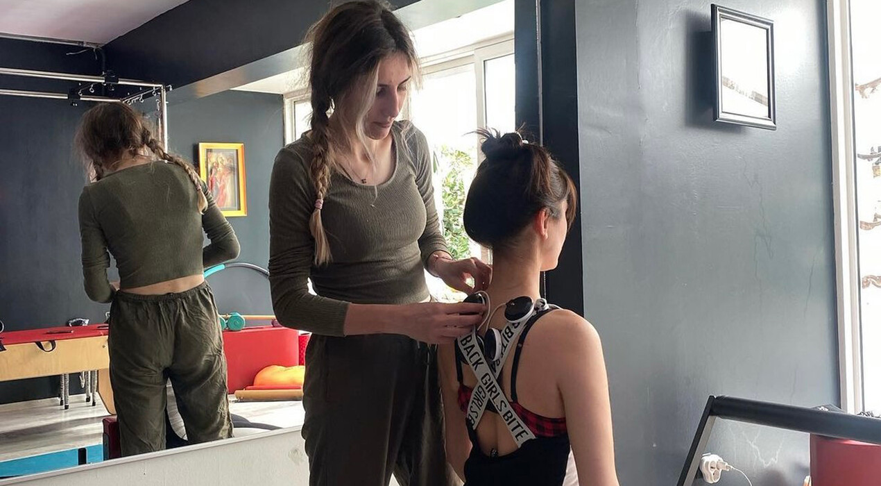 Simyfit - Pilates Stüdyo - 9 Fotoğraf 9 - Simyfit - Pilates Stüdyo