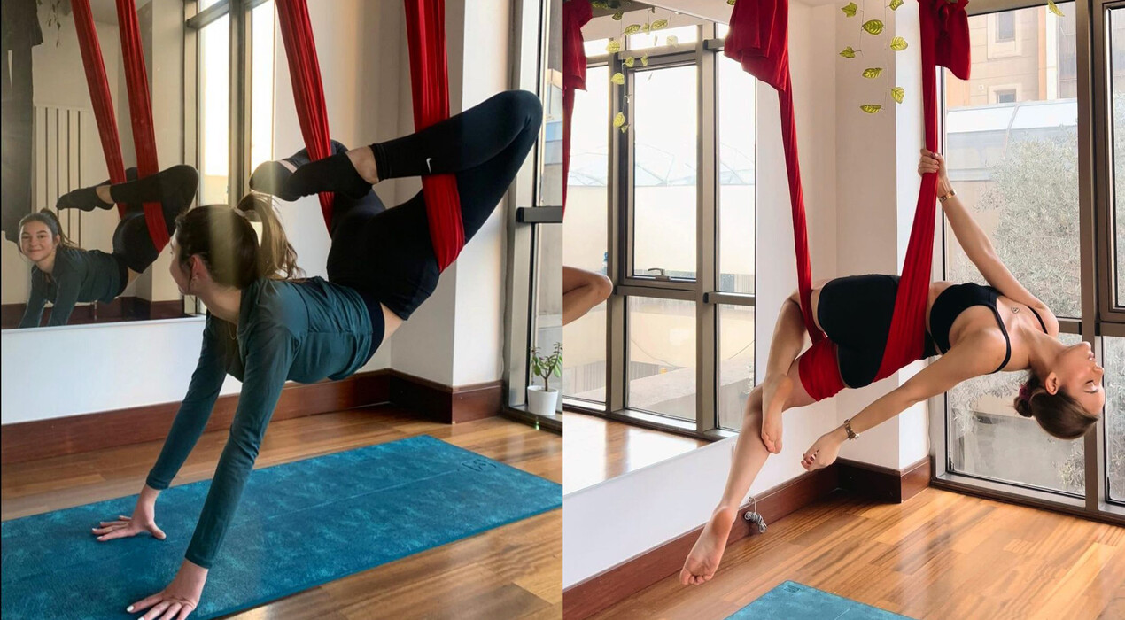 Simyfit - Pilates Stüdyo - 5 Fotoğraf 5 - Simyfit - Pilates Stüdyo