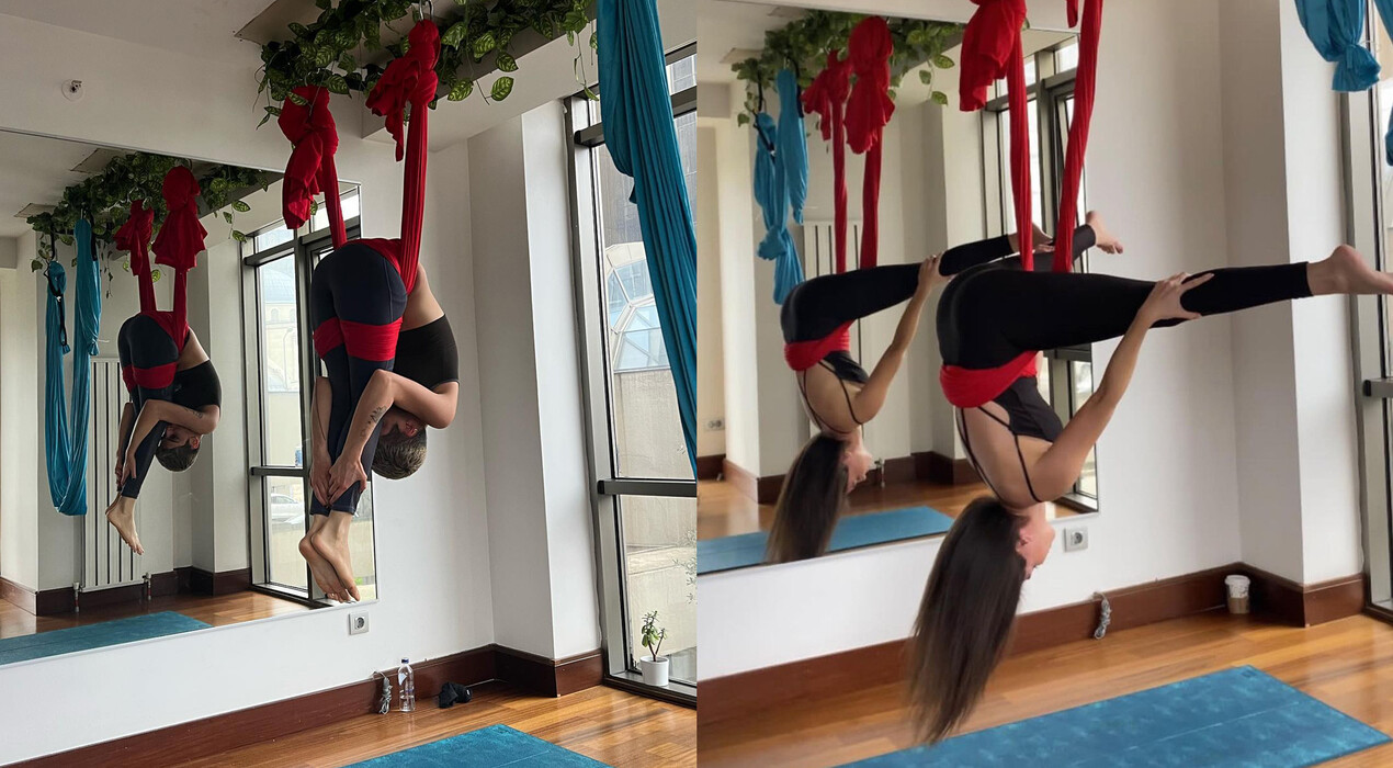 Simyfit - Pilates Stüdyo - 6 Fotoğraf 6 - Simyfit - Pilates Stüdyo