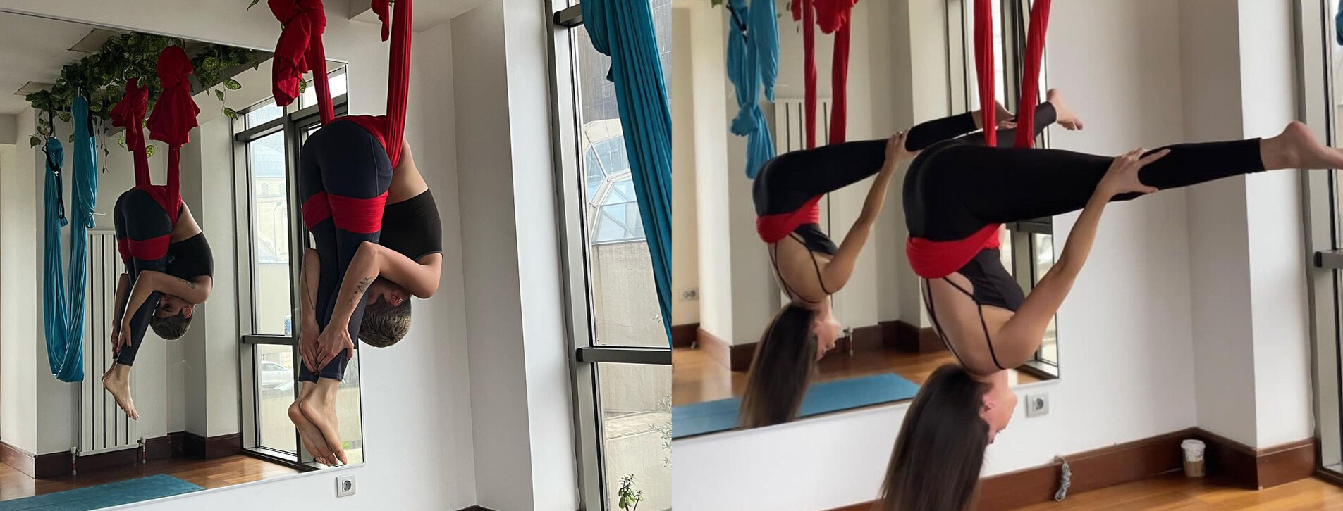 Antigravity Pilates Dersi - 7 Fotoğraf 7 - Antigravity Pilates Dersi