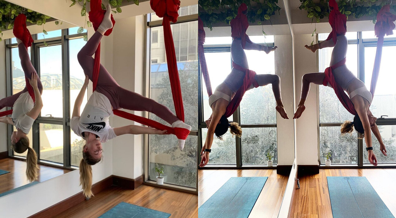 Simyfit - Pilates Stüdyo - 7 Fotoğraf 7 - Simyfit - Pilates Stüdyo