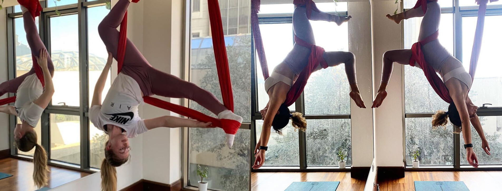 Antigravity Pilates Dersi - 8 Fotoğraf 8 - Antigravity Pilates Dersi