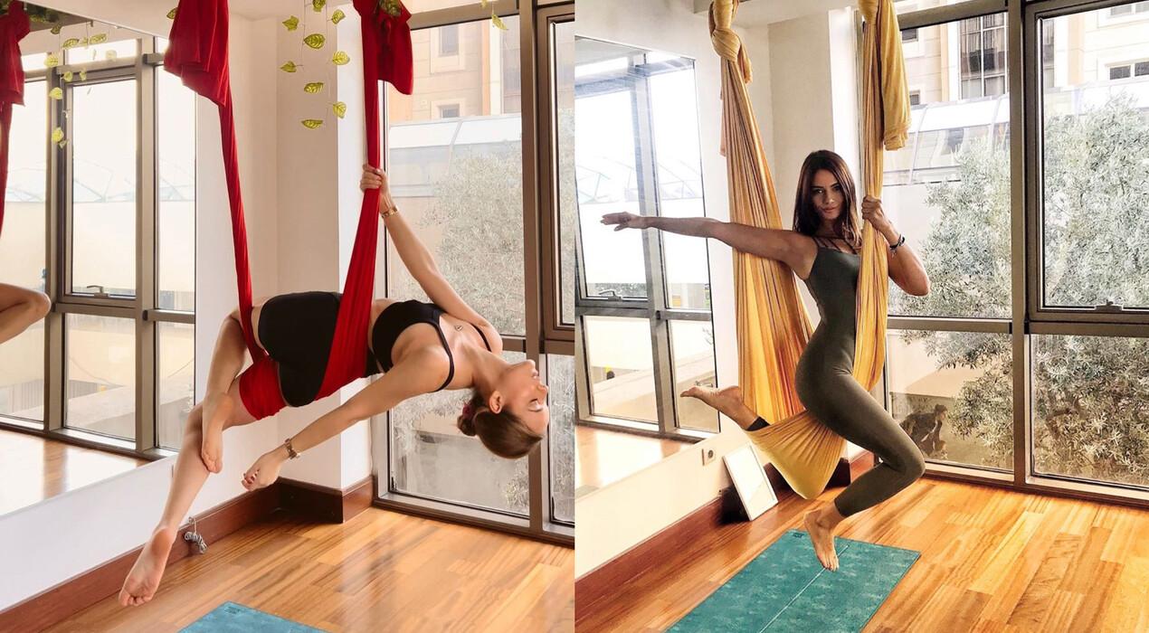 Simyfit - Pilates Stüdyo - 8 Fotoğraf 8 - Simyfit - Pilates Stüdyo