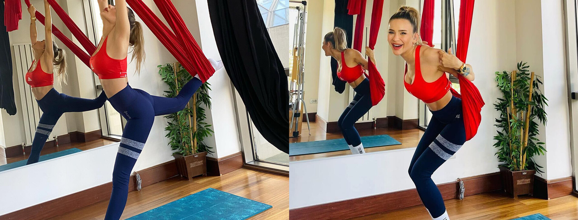 Antigravity Pilates Dersi - 10 Fotoğraf 10 - Antigravity Pilates Dersi